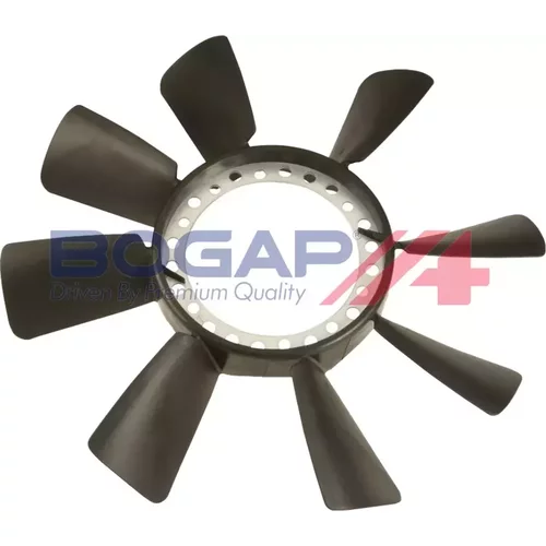 Koleso ventilátora chladenia motora BOGAP A4242112