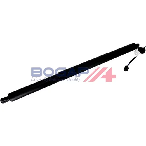 Elektromotor, zadná kapota BOGAP A5260255