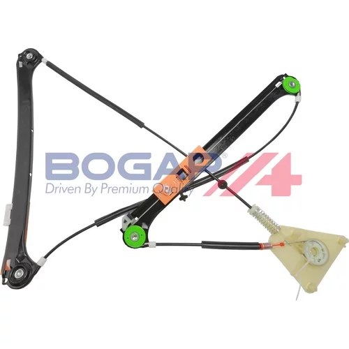 Mechanizmus zdvíhania okna A5341134 /BOGAP/ - obr. 1