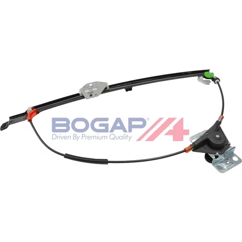 Mechanizmus zdvíhania okna BOGAP A5341220