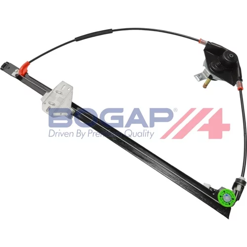 Mechanizmus zdvíhania okna BOGAP A5341221