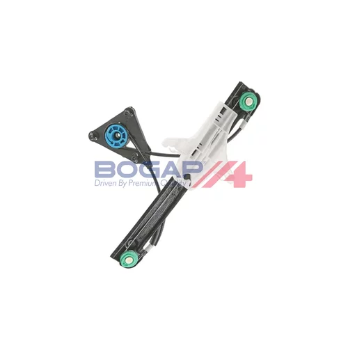 Mechanizmus zdvíhania okna BOGAP A5341240