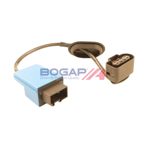 Kontrolná jednotka, pumpa paliva A6322102 /BOGAP/ - obr. 1