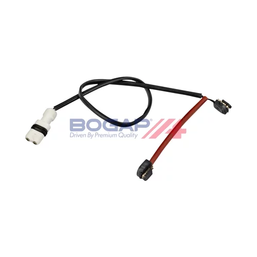 Výstražný kontakt opotrebenia brzdového obloženia BOGAP A7117206