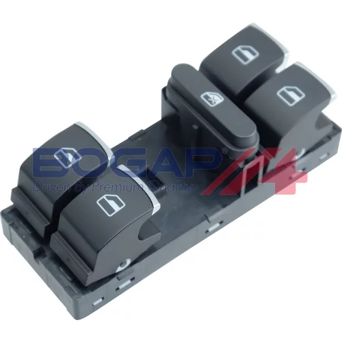 Spínač elektrického otvárania okien BOGAP A7339100