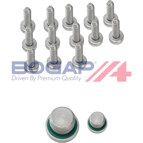 Sada hydraulického filtra automatickej prevodovky A8115142 /BOGAP/ - obr. 5