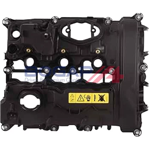 Kryt hlavy valcov BOGAP B1115139