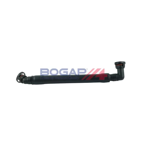 Hadica odvetrania kľukovej skrine BOGAP B1210111