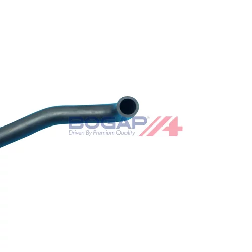 Hadica odvetrania kľukovej skrine B1210133 /BOGAP/ - obr. 2