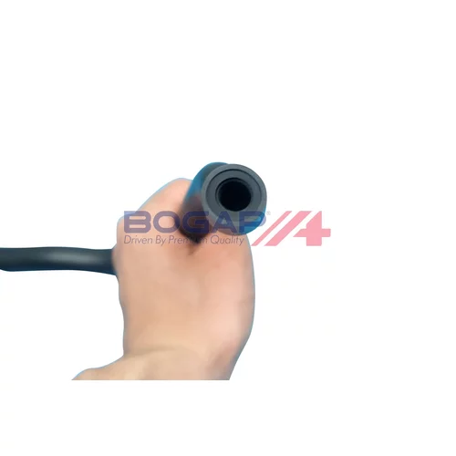 Hadica odvetrania kľukovej skrine B1210137 /BOGAP/ - obr. 1
