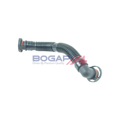 Hadica odvetrania kľukovej skrine B1210167 /BOGAP/ - obr. 1
