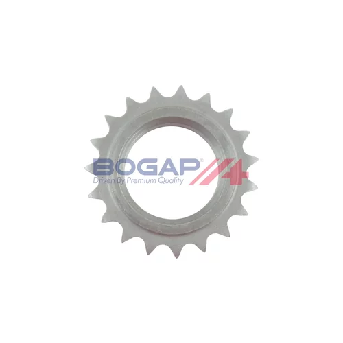 Ozubené koleso kľukového hriadeľa B1220100 /BOGAP/ - obr. 2