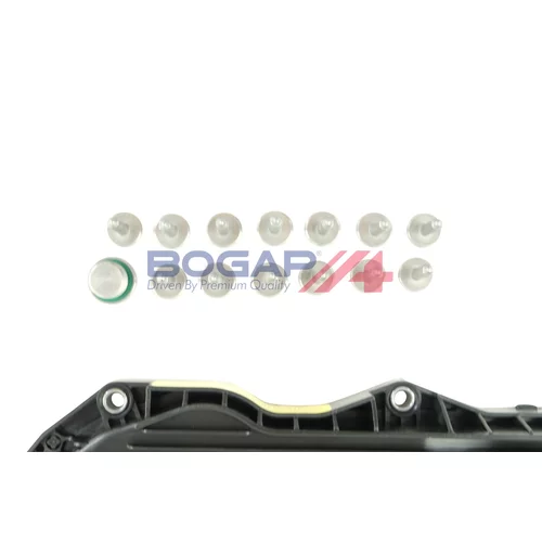 Olejová vaňa automatickej prevodovky B2125102 /BOGAP/ - obr. 3
