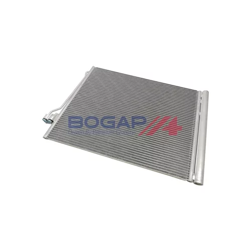 Kondenzátor klimatizácie BOGAP B4117116