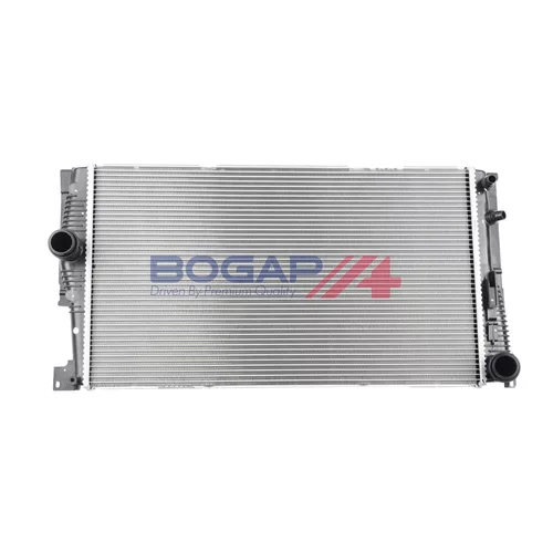 Nádrž na vodu ,chladič B4210113 /BOGAP/ - obr. 4