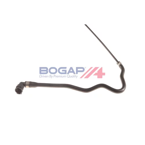 Hadica chladenia B4228352 /BOGAP/ - obr. 2