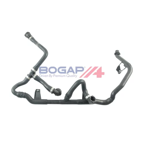 Potrubie chladiacej kvapaliny BOGAP B4229105