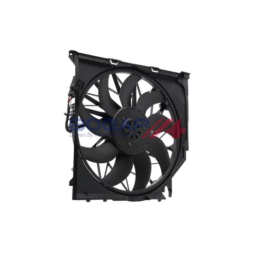 Ventilátor chladenia motora BOGAP B4243173