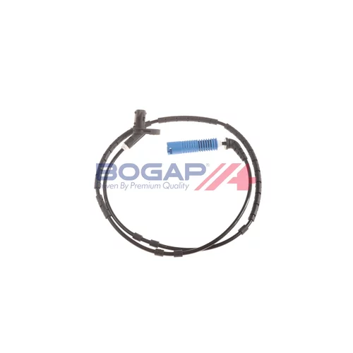 Snímač počtu otáčok kolesa B7117116 /BOGAP/ - obr. 1
