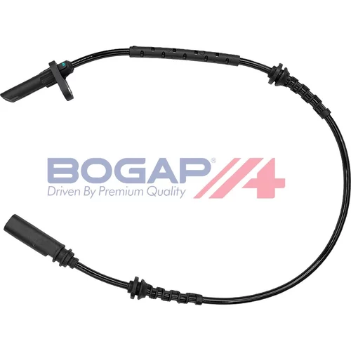 Snímač počtu otáčok kolesa BOGAP B7117253