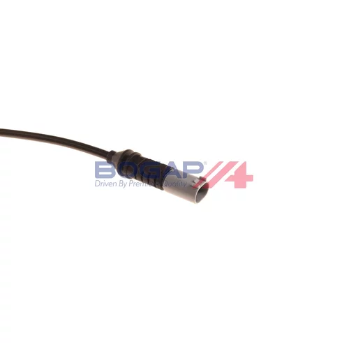 Výstražný kontakt opotrebenia brzdového obloženia B7118108 /BOGAP/ - obr. 3