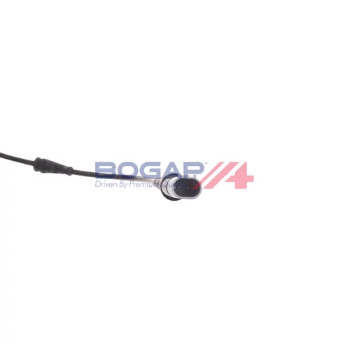 Výstražný kontakt opotrebenia brzdového obloženia B7118113 /BOGAP/ - obr. 3
