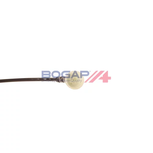 Výstražný kontakt opotrebenia brzdového obloženia B7118118 /BOGAP/ - obr. 3