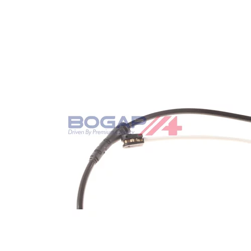 Výstražný kontakt opotrebenia brzdového obloženia B7118140 /BOGAP/ - obr. 2