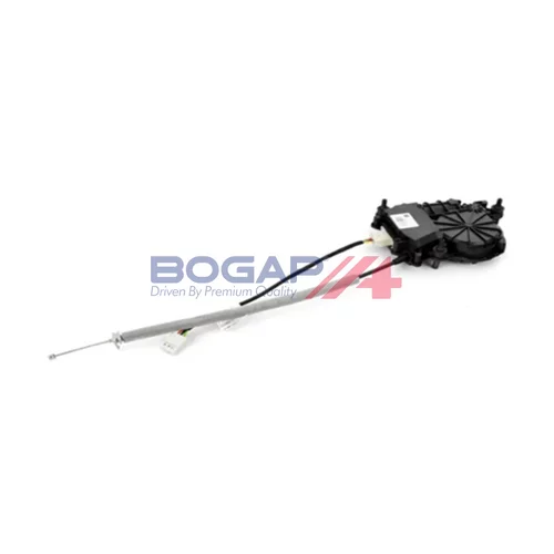 Zámok zadných výklopných dverí BOGAP B7215105