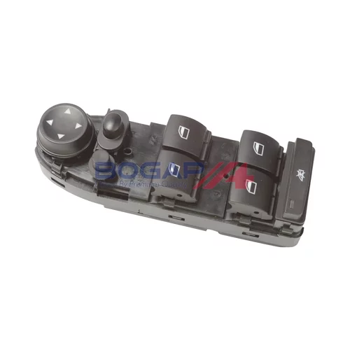 Spínač elektrického otvárania okien BOGAP B7339281