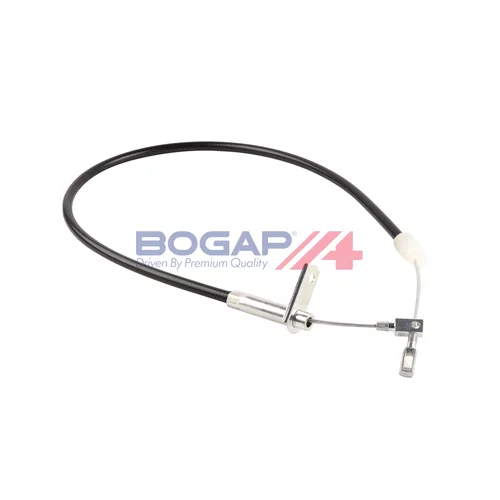 Ťažné lanko parkovacej brzdy C3126101 /BOGAP/ - obr. 1