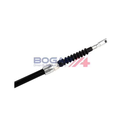 Ťažné lanko parkovacej brzdy C3126107 /BOGAP/ - obr. 2