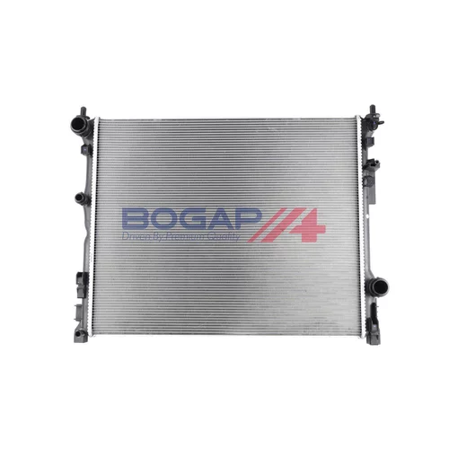Nádrž na vodu ,chladič BOGAP C4210136