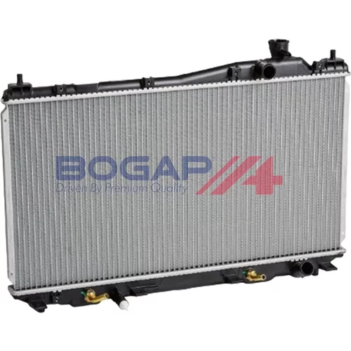 Chladič motora BOGAP C4210255