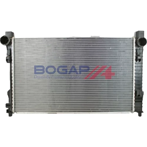 Chladič motora BOGAP C4210266