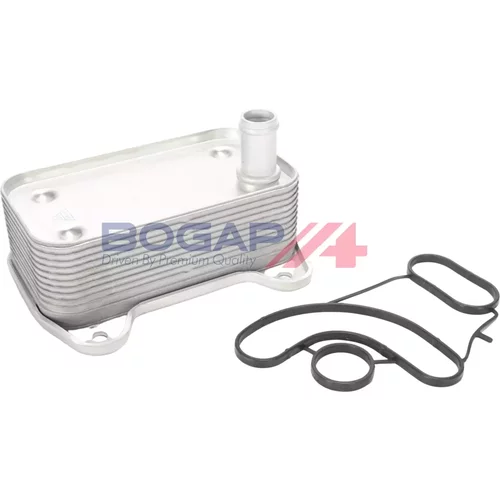 Chladič motorového oleja BOGAP C4222125