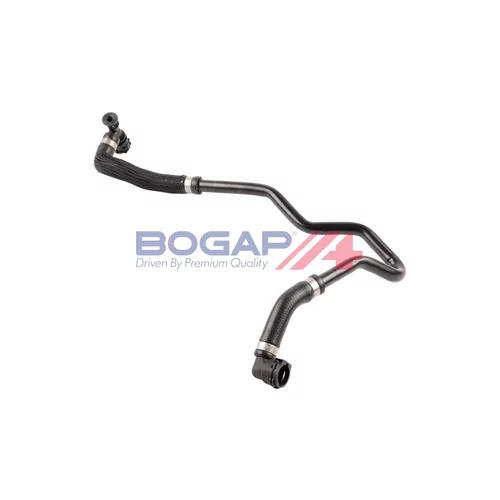 Hadica chladenia C4228238 /BOGAP/ - obr. 1