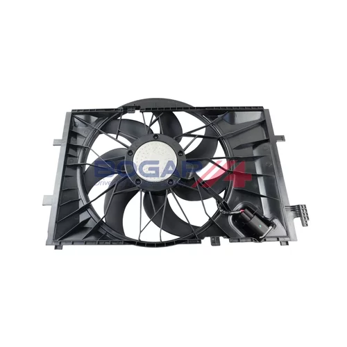 Ventilátor chladenia motora C4243102 /BOGAP/ - obr. 2