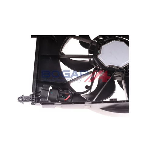 Ventilátor chladenia motora C4243104 /BOGAP/ - obr. 2