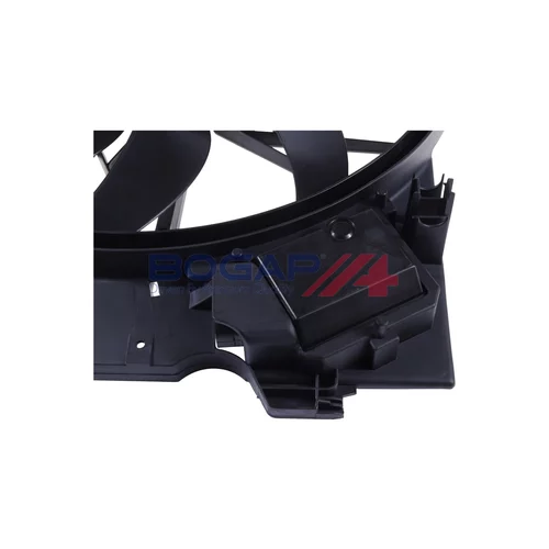 Ventilátor chladenia motora C4243105 /BOGAP/ - obr. 3