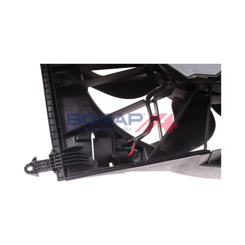 Ventilátor chladenia motora C4243113 /BOGAP/ - obr. 2