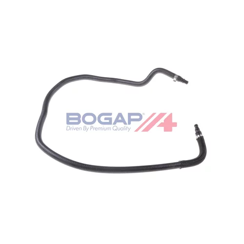 Hadica chladenia C4255112 /BOGAP/ - obr. 1