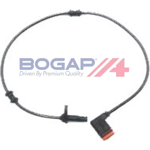 Snímač počtu otáčok kolesa BOGAP C7117152