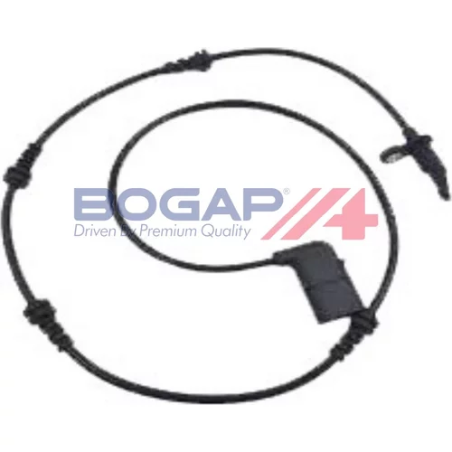 Snímač počtu otáčok kolesa BOGAP C7117174