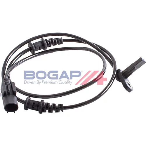 Snímač počtu otáčok kolesa BOGAP C7117276