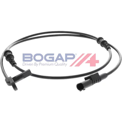 Snímač počtu otáčok kolesa BOGAP C7117277