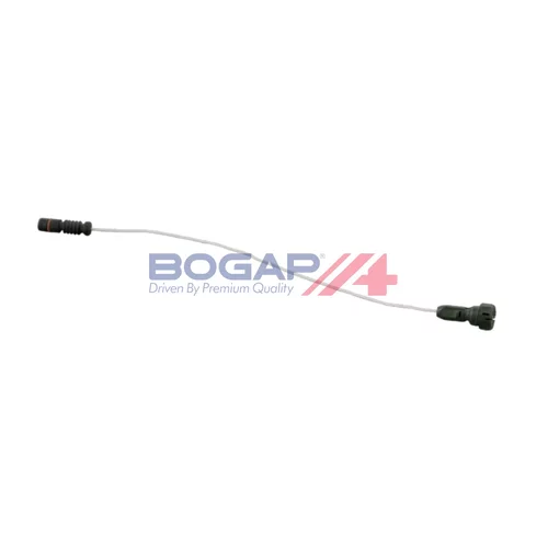 Výstražný kontakt opotrebenia brzdového obloženia BOGAP C7118113