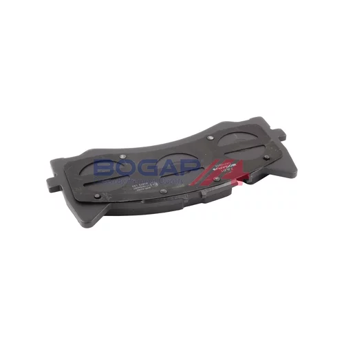 Sada brzdových platničiek kotúčovej brzdy C8210213 /BOGAP/ - obr. 3