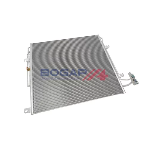Kondenzátor klimatizácie BOGAP E4117100