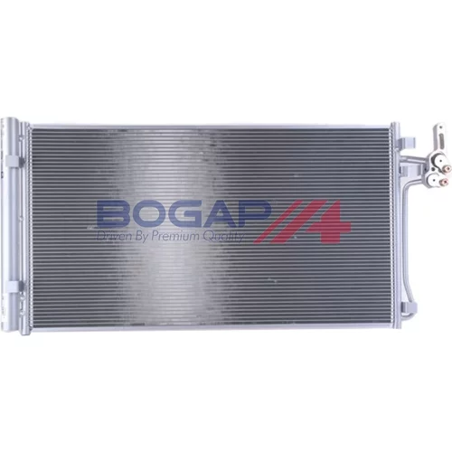 Kondenzátor klimatizácie BOGAP E4117111